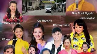 Talkshow Tiệc Chay Gây Quỹ Chùa Giác Nguyên (Ngày 17 tháng 11 năm 2023)--Phần 1