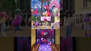 FNF Soda Pop But Saja Boys x Huntrix - KPop Demon Hunters #fnf #sodapop #shortsviral