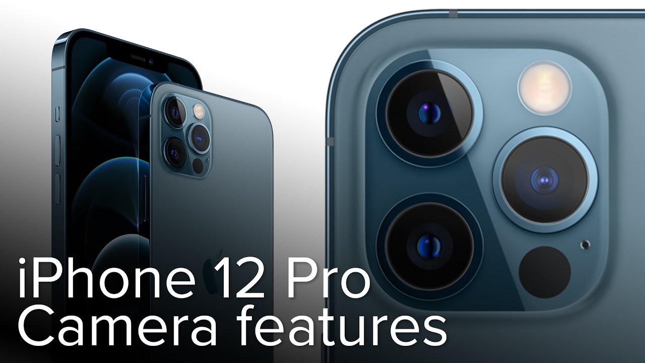 Iphone 12 Promax Camera