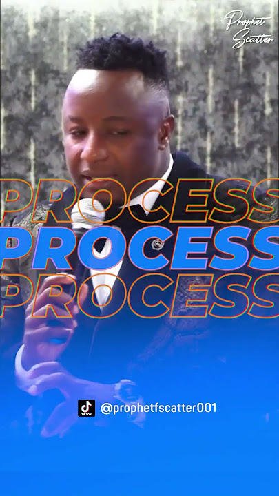 How God Prepares You for Your Destiny | Prophet F. Scatter #reels #christian #lifecoach