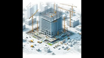 Automating 4D Simulation with IFC and Databases
