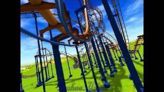 Summer Air - RCT3.avi