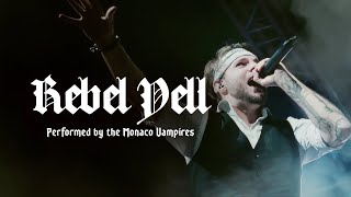 Billy Idol - Rebel Yell (cover by Monaco Vampires - LIVE at Sinnflut Festival Festival 2023, Erding)