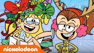 Loud House and Casagrandes Holiday MARATHON ? | Nickelodeon Cartoon Universe