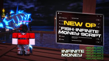 FISCH INFINITE MONEY UNPATCHED Script Pastebin 2024 GET COINS | GET ALL RODS | SHADOW DUPE