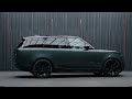 Land Rover Range Rover 3.0 D350 MHEV Autobiography Auto 4WD Euro 6 (s/s) 5dr