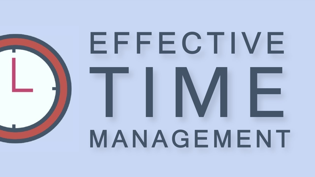 ⁣Tips for Effective Time Management