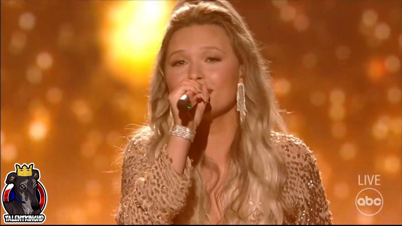 Marybeth Byrd Dancing Queen Full Performance American Idol 2023 Final