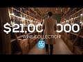 Inside a $21 Million Wine Collection