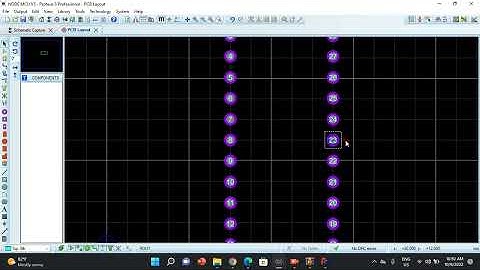 TASK 1: PROTEUS LIBRARY DESIGN