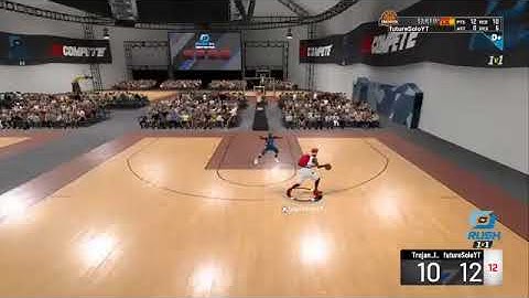 NBA 2K20 LIVE STREAM RUSH EVENT SS3 GRIND 1.5K GRIND SUB FOR SUB