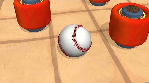 Going Balls Speedrun Gameplay Level 93