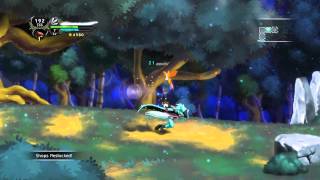Dust: An Elysian Tail - 06 Chapter 1 - Archers Pass