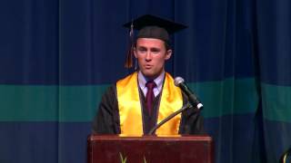 2016 Physics and Astronomy Commencement