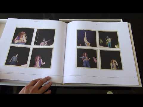 Unboxing Led Zeppelin - Led Zeppelin III 2014 Super Deluxe Edition Box Set