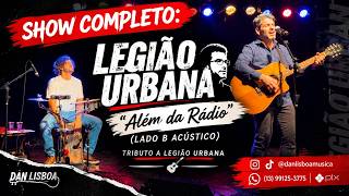 FULL CONCERT: Legião Urbana - "Beyond the Radio" (Acoustic B-Sides) screenshot 4