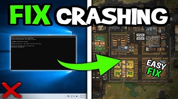 How To Fix Rimworld Crashing (Easy Steps)