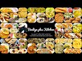 Trailer  bindiya plus kitchen  compilation of recipes  4k food  4k recipes 