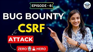 "CSRF Attacks Simplified | Bug Bounty Guide | OWASP Top 10 Explained"