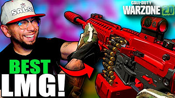 the EASY RECOIL 556 ICARUS CLASS for WARZONE 2.0!