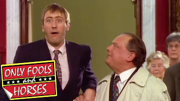 Del's finally a millionaire! | Only Fools and Horses | BBC Comedy Greats