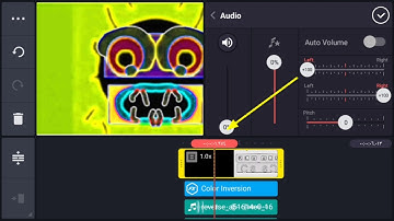 How To make Confusion G-Major 4 On KineMaster