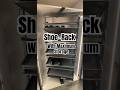 Space-Saving Shoe Rack 👠👟 | Best Shoe Storage for an Organized Home #shoerack #viral #shorts