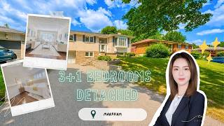 🔥 FOR SALE | Markham Bullock Raised Bungalow by Emily Zhang