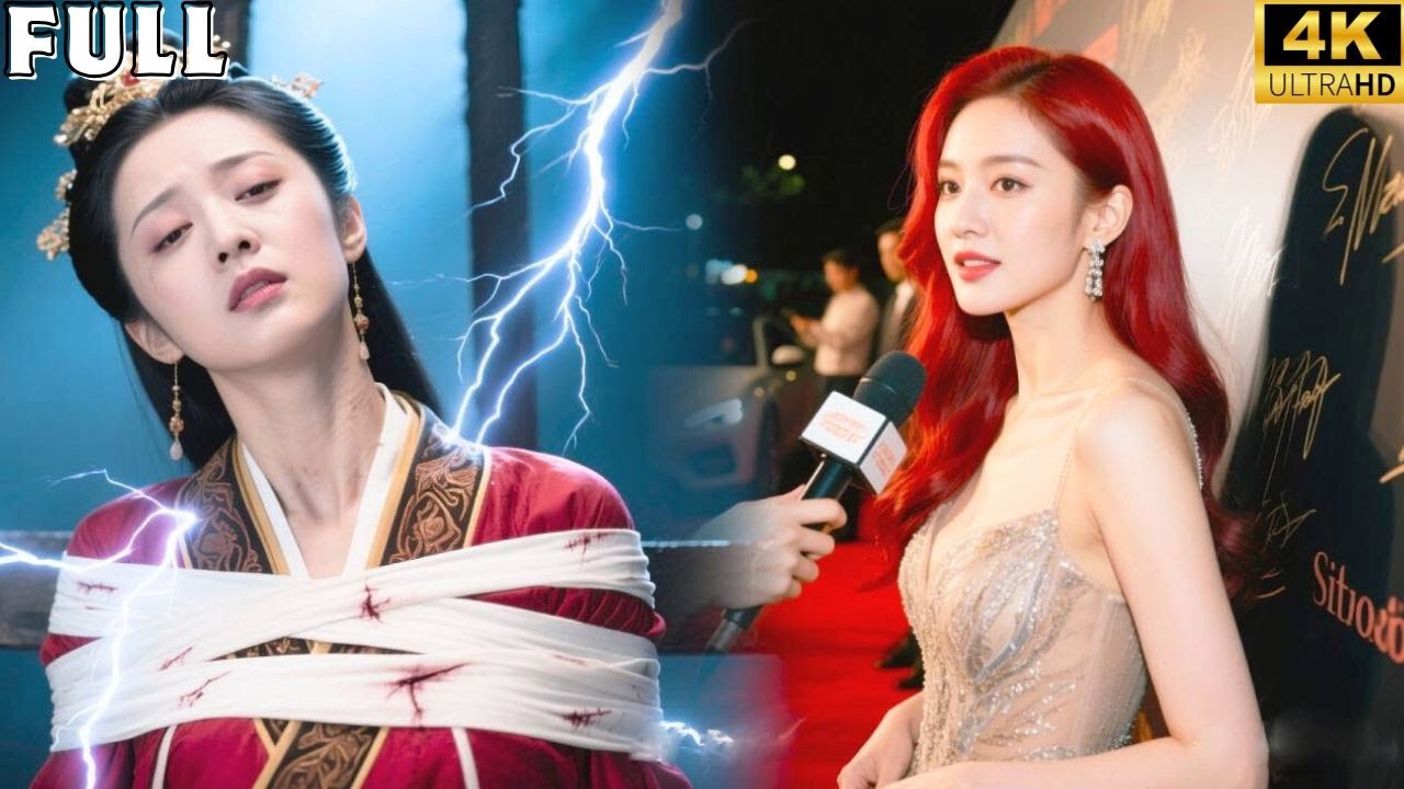 Une princesse déchue réincarnée en star ratée ! Elle choque le showbiz et devient reine des écrans