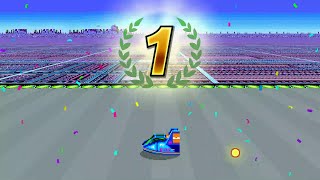 F-Zero 99 - Secret Track 2 (Mirror Mute City 1) [Golden Fox]