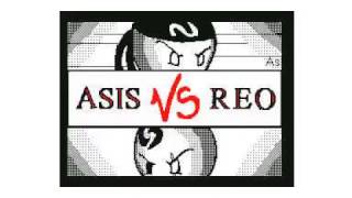Asis vs Reo VIDEO GAME STYLE (2009)