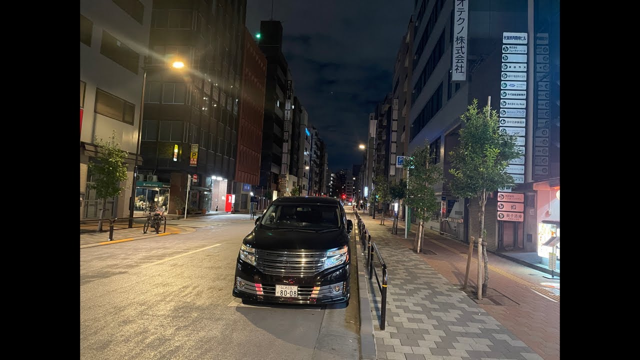 ドライブ配信🚗〜週明け夜勤出勤ドライブ配信