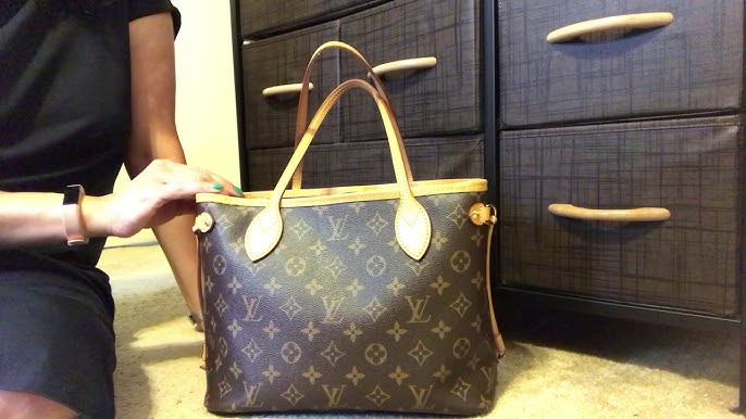 What's In my Bag featuring Louis Vuitton Neverfull PM