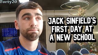 Jack Sinfield on his move to Wakefield Trinity - Forty20 TV