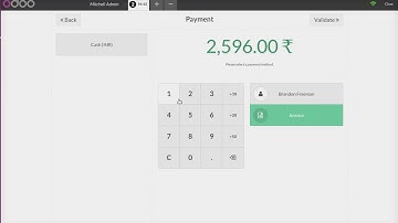 POS-Point Of Sales Invoice Auto Check | Odoo Apps Features #odoo #POS #odoo16