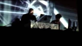 Monolake@The Bunker, April 20, 2012