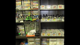 Why I'm Downsizing My Collection!