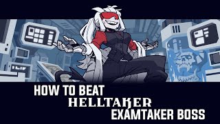 Helltaker (Examtaker) No Damage Boss