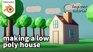 Making a Low poly house in Blender I Blender 3.6
Hi everyone. In this video I will show you how to make a Low poly House with Blender. I created this video for beginners. Therefore, if you are not yet familiar with Blender, watch this video and follow it and integrate one of your first projects with Blender.
Please like and Subscribe for more Tutorials
blender tutorial how i created in blender blender 3.6 making 3d in blender gfx
#blendertutorial
#blenderanimation
#blenderbeginner
#blender
#blenderartist
#geometrynodes
#3danimation
#blendercommunity
#3dmodeling
#shading Making a Low poly house in Blender I Blender 3.6