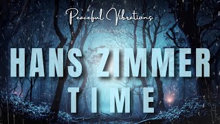 Hans Zimmer - Time  ( Remix ) -- Relaxing Music, Sleep Rain Music, Calm, Meditation