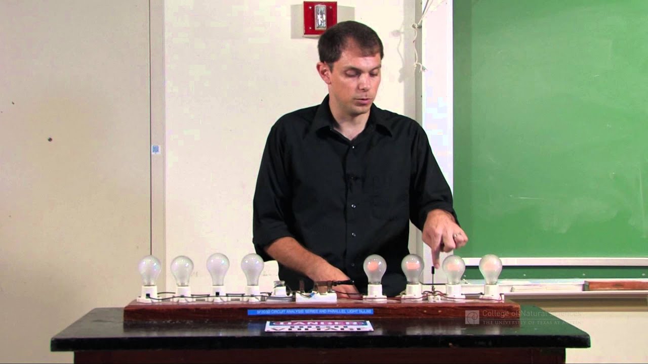 Light Bulb in Series YouTube