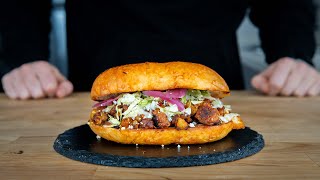 The chile soaked Mexican sandwich everyone must try | 500,000 subscriber special