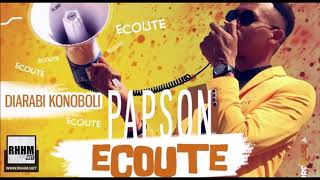 12. PAPSON - DIARABI KONOBOLI ALBUM (ECOUTÉ 2018 )