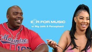 Ear For Music | Persephanii vs Big Jahh - 2010s West Coast Hip Hop | All Def Music