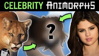 Celebrity Animorphs Challenge