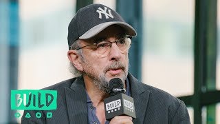 Richard Schiff Speaks On 