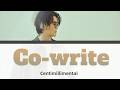 Co-write/コライト by Centimillimental/センチミリメンタル(FULL) Lyrics ENG/ROM/JPN