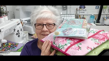 Sew Unique Episode 192 Spend The Week With Me