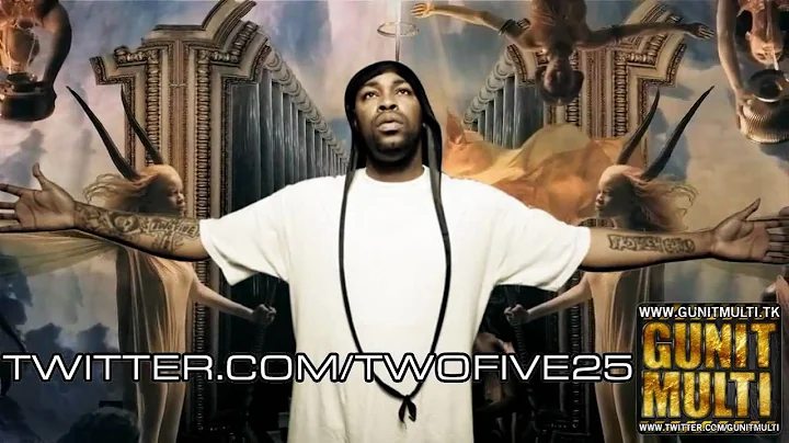 Two Five ( 50 Cent Cousin ) - Kanye West Power Freestyle ( Music Video ) [ HOT  NEW CDQ DIRTY NODJ ]