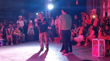 Lễ hội lửa trại cồng chiêng người miền núi Langbiang Lạc Dương Lâm Đồng